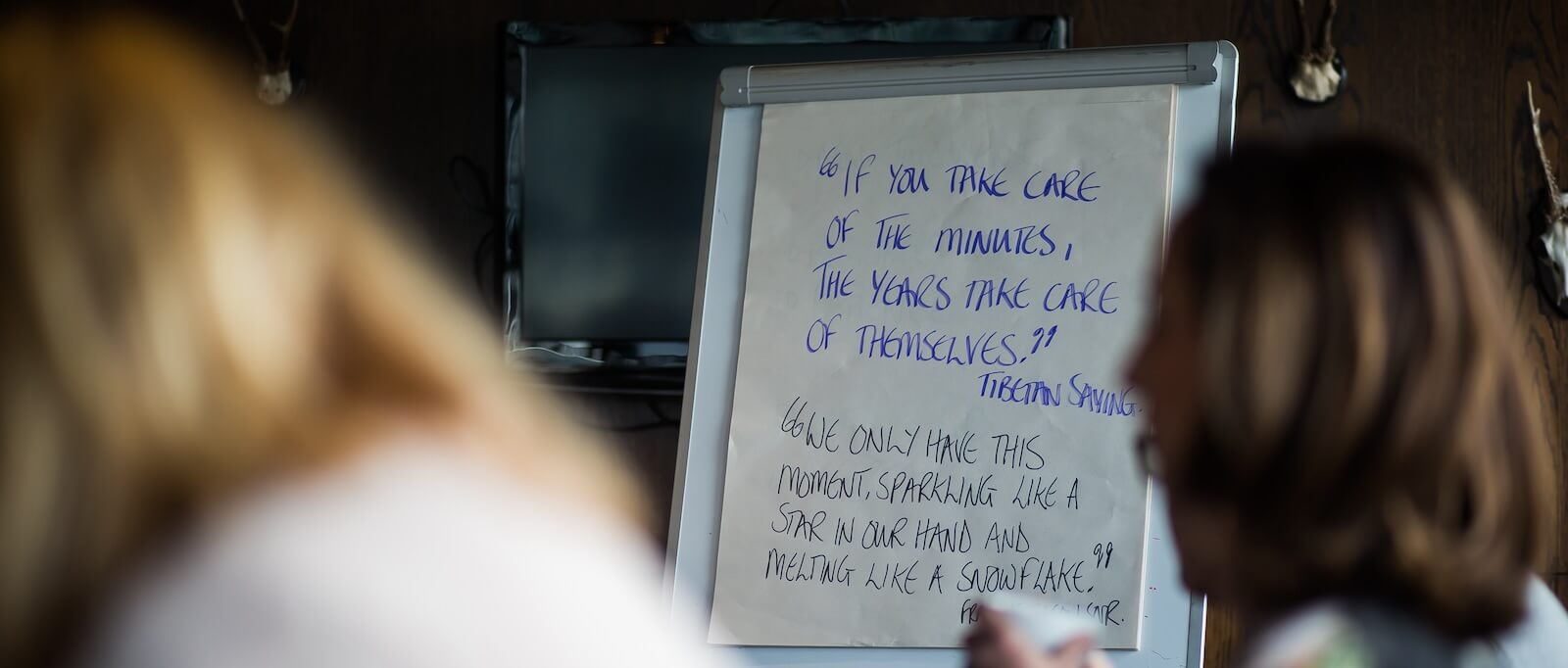 Coaching and mindfulness resources