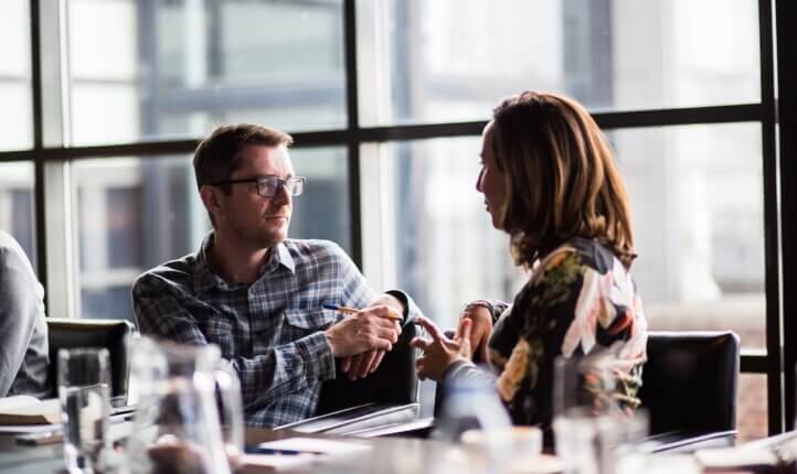 Coaching conversation