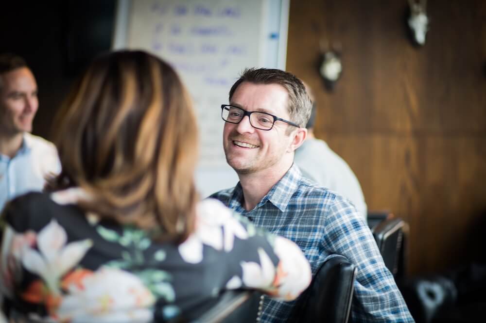 Group coaching skills workshop