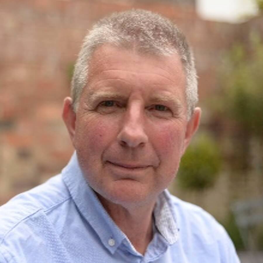 Gordon Lord